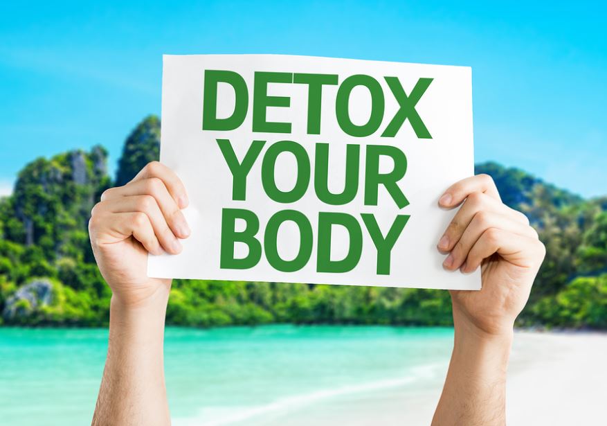 body detoxification