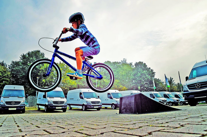 cycling